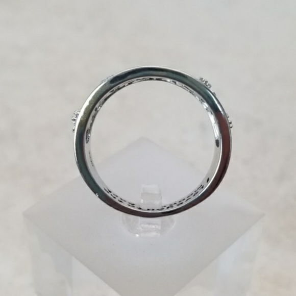 To The Moon and Back Ring - Picture 7 of 7